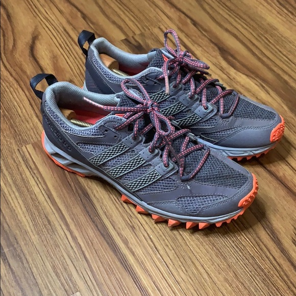 adidas Shoes Adidas Kanadia Tr5 Purpleblue Trail Women Poshmark